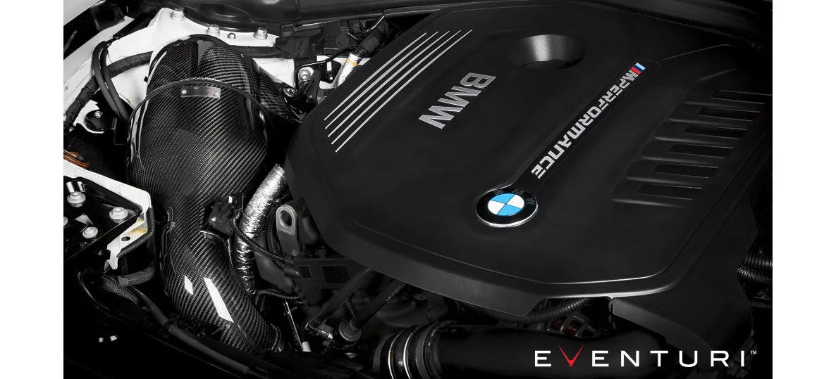 Eventuri Carbon Intake Kit for BMW M140i M240i 340i 440i B58 F Series