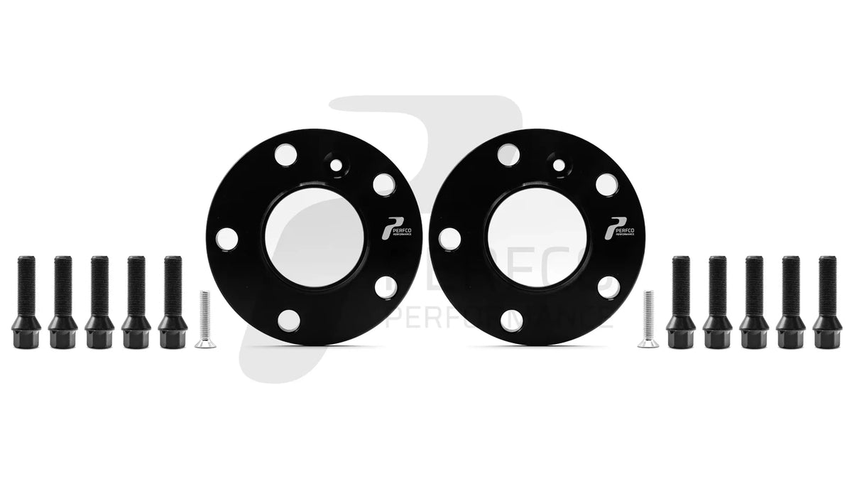 PerfCo Wheel Spacers for BMW F Series F2x F3x M2 M3 M4 F8x M5 F10