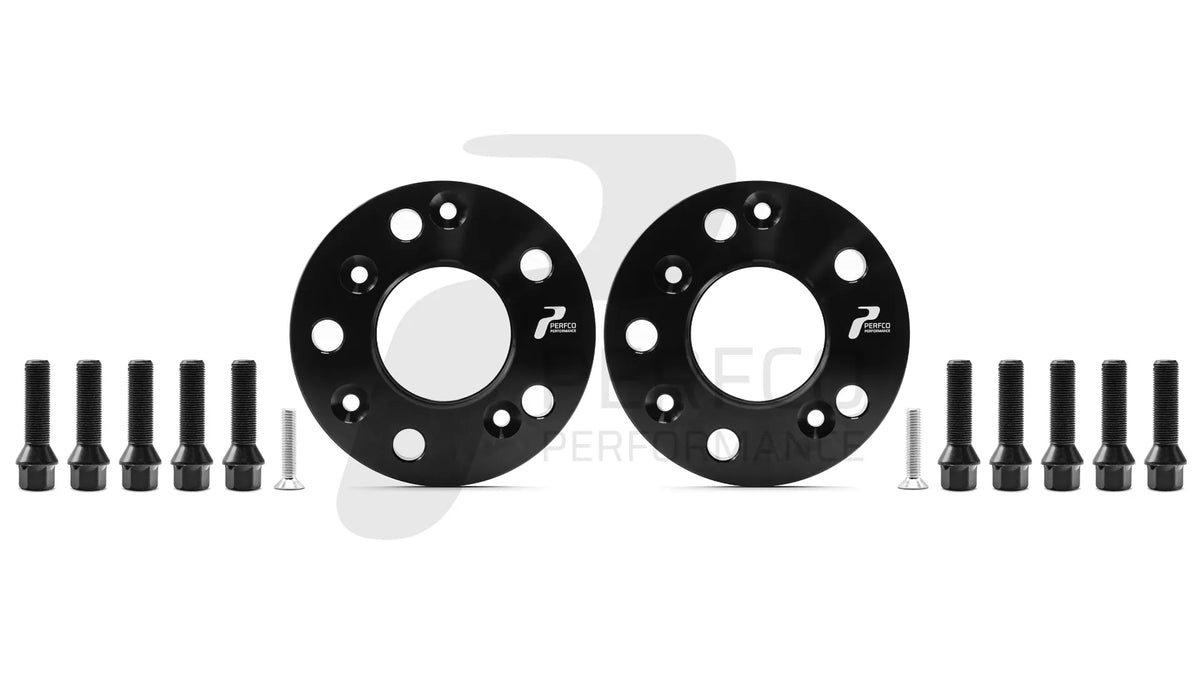 PerfCo Wheel Spacers for BMW G Series G2x M2 M3 M4 G8x M135i M235i F4x M5 F90