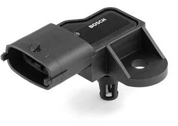 Bosch 4 Bar MAP Sensor for Vauxhall Z20LEH Z19DTH