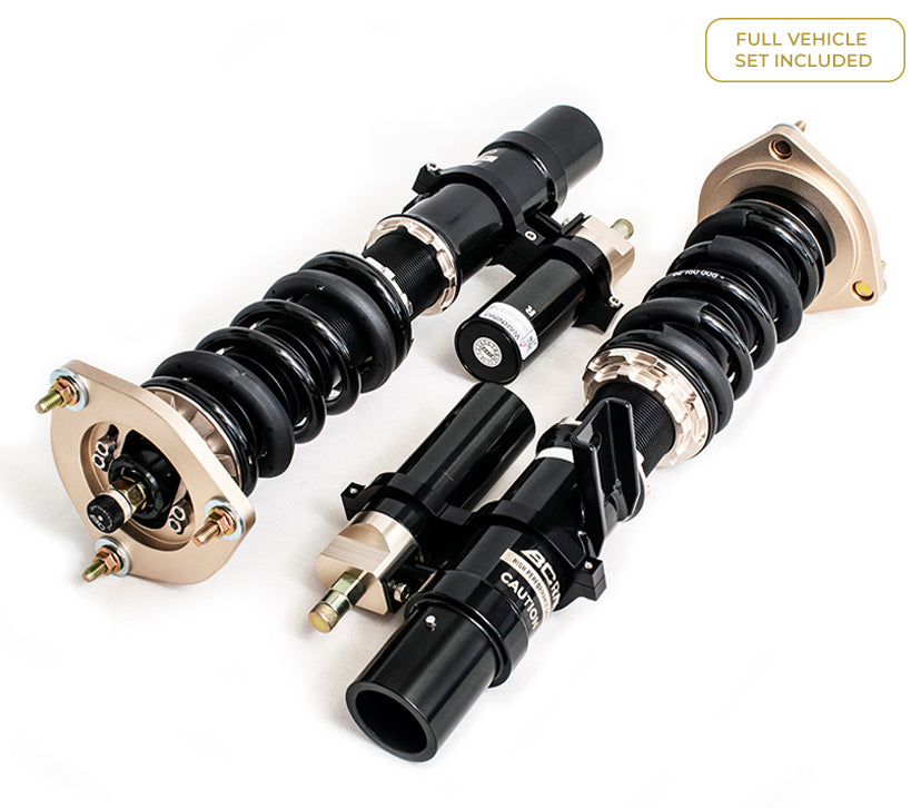 BC Racing ER Coilovers for BMW 3 Series G20 xDrive