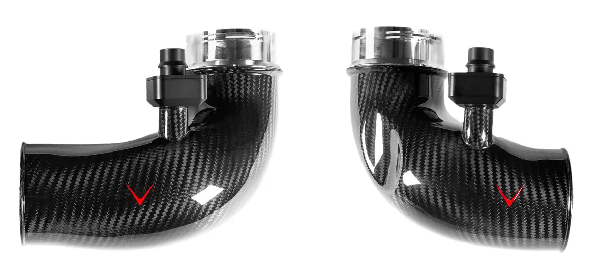 Eventuri Carbon Turbo Inlets for BMW M5 F90