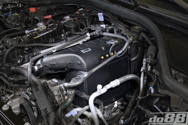 DO88 Charge Cooler Manifold for BMW M2 M3 M4 S58 G8x