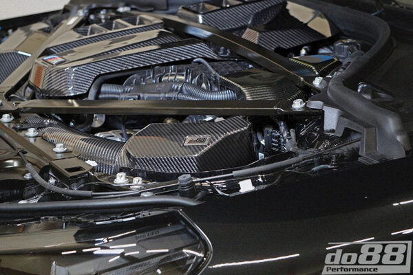 DO88 Carbon Air Intake Induction Kit for BMW M2 M3 M4 S58 G8x