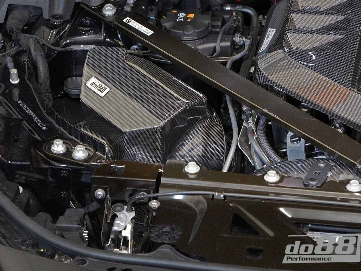 DO88 Carbon Air Intake Induction Kit for BMW M2 M3 M4 S58 G8x