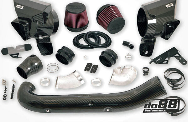 DO88 Carbon Air Intake Induction Kit for BMW M2 M3 M4 S58 G8x