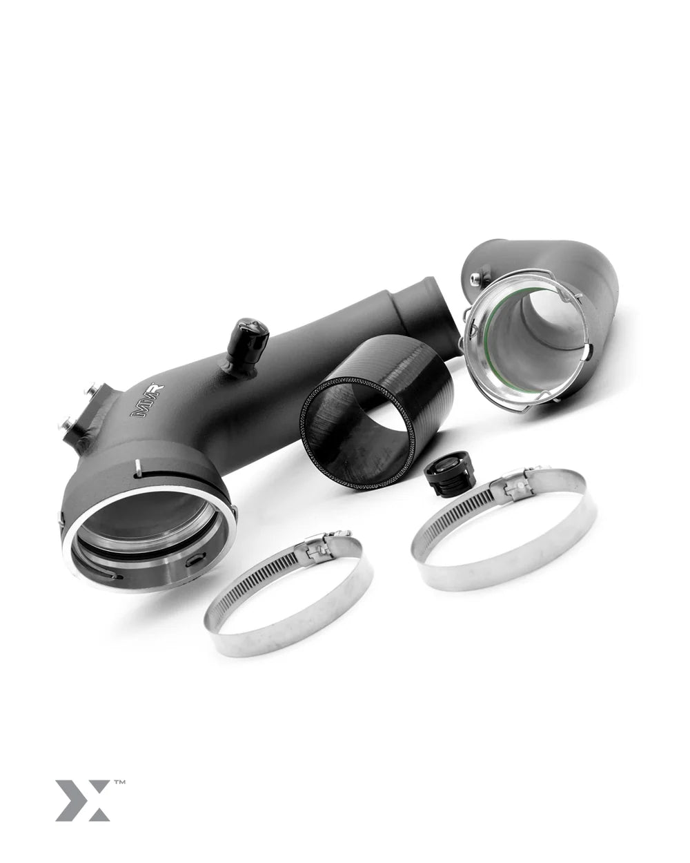 MMX Performance Intake Side Charge Pipe for BMW N55 F2x F3x F87 M2