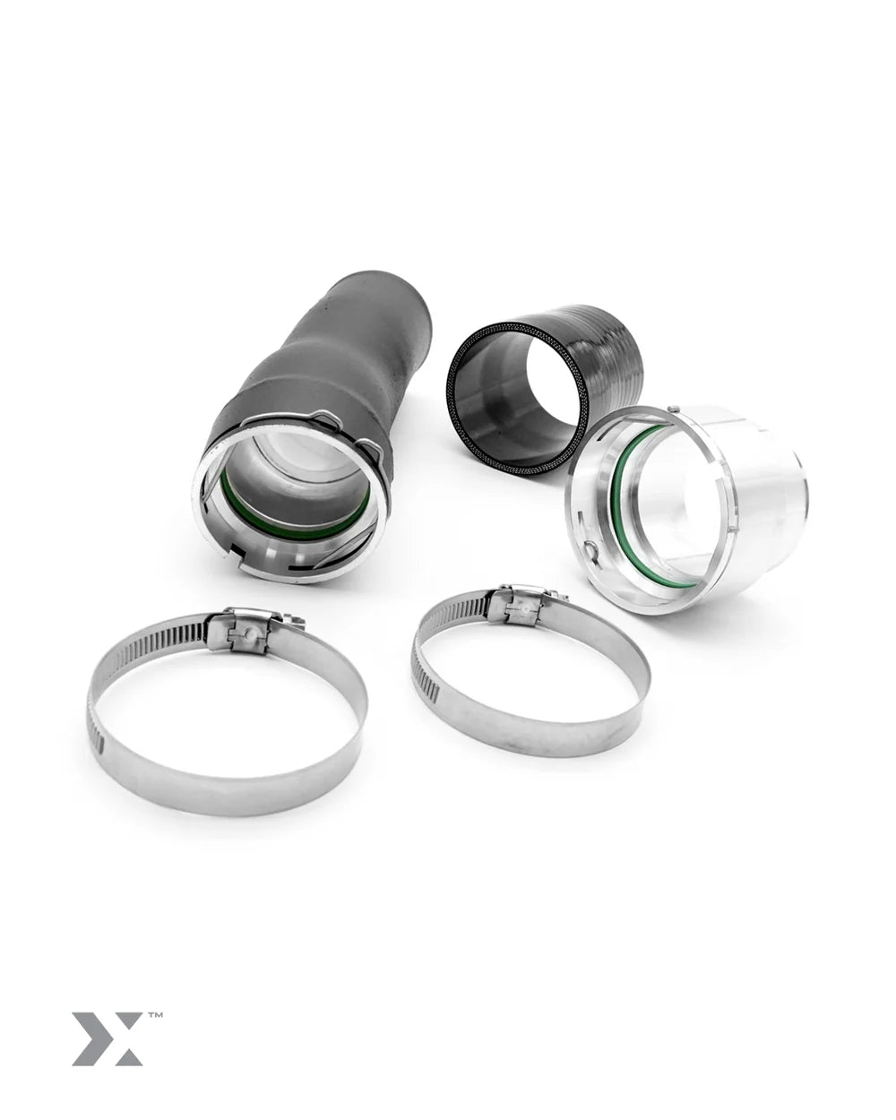 MMX Performance Turbo Side Charge Pipe for BMW N55 F2x F3x F87 M2