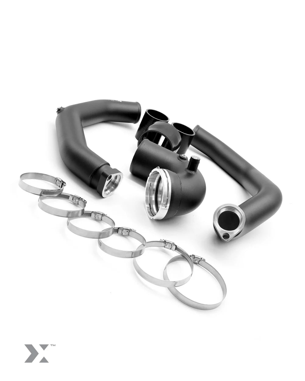 MMX Performance Charge Pipe Kit & J-Pipe for BMW M2 M3 M4 F8x