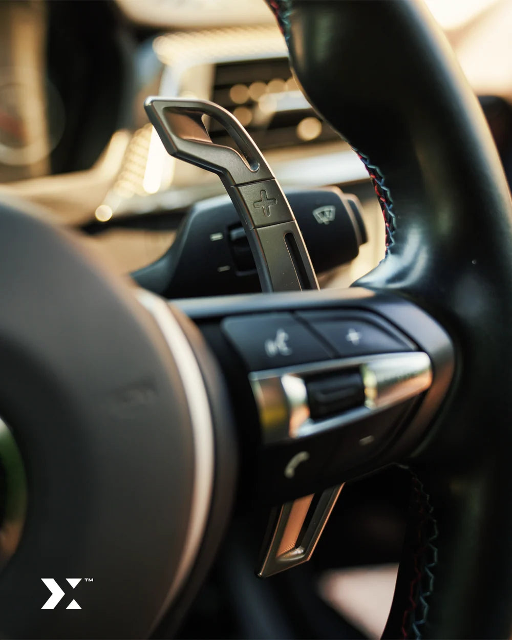 MMX Performance Shifter Paddles for BMW F Series