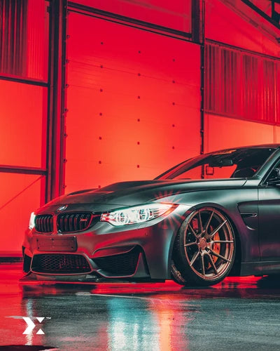 MMX Performance Lowering Springs for BMW M4 F82