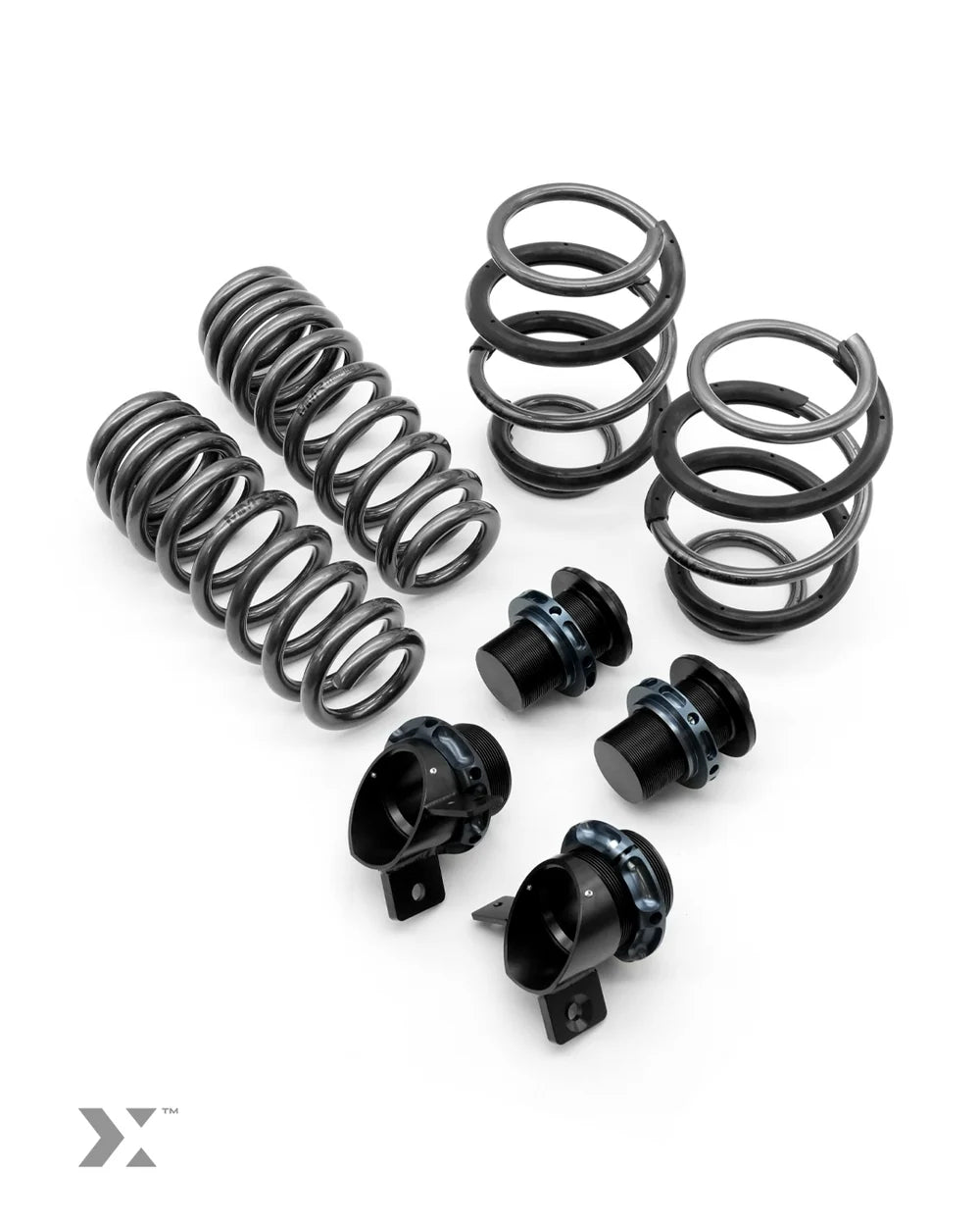 MMX Performance Adjustable Lowering Springs for BMW M2 M3 M4 F8x
