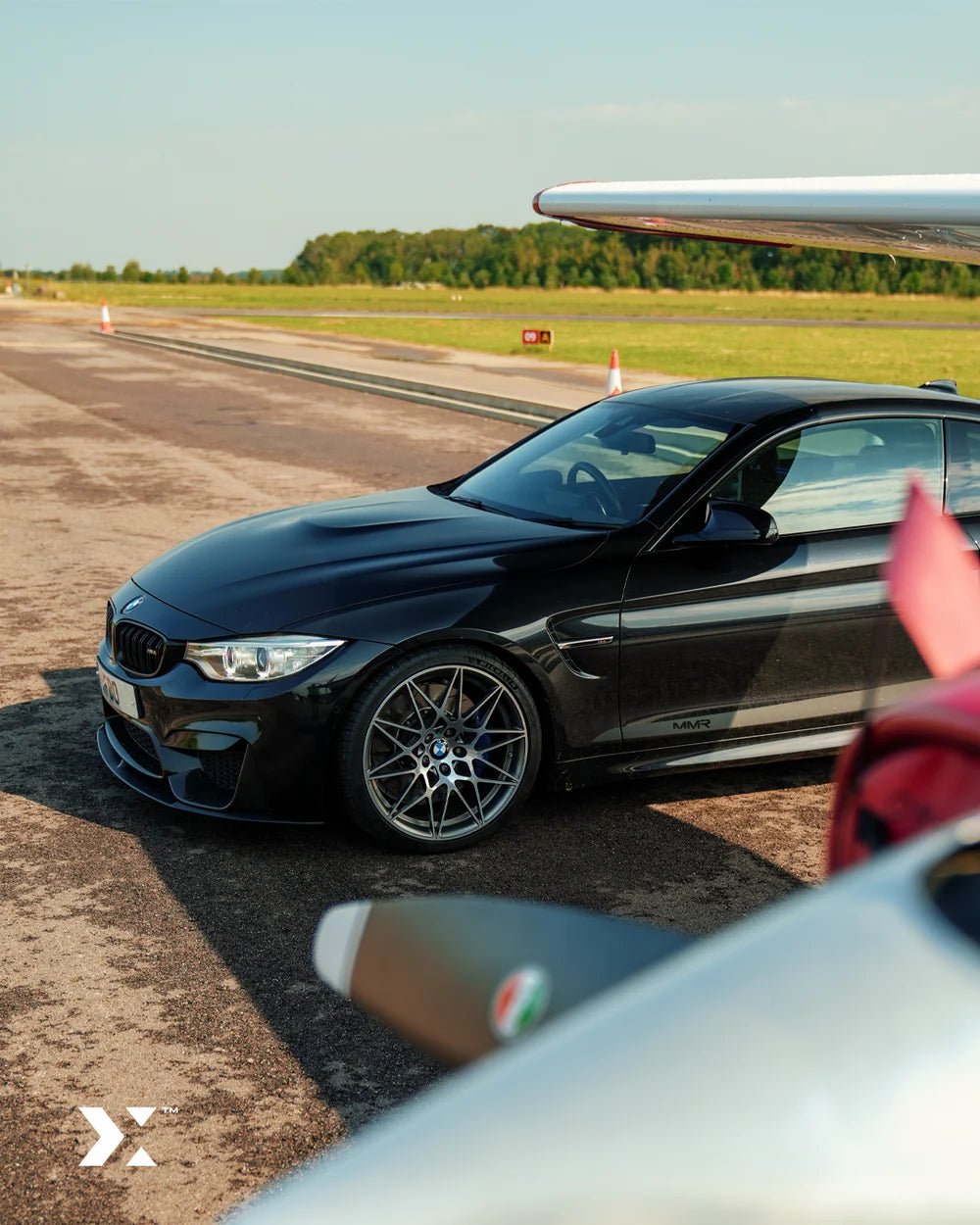 MMX Performance Adjustable Lowering Springs for BMW M2 M3 M4 F8x