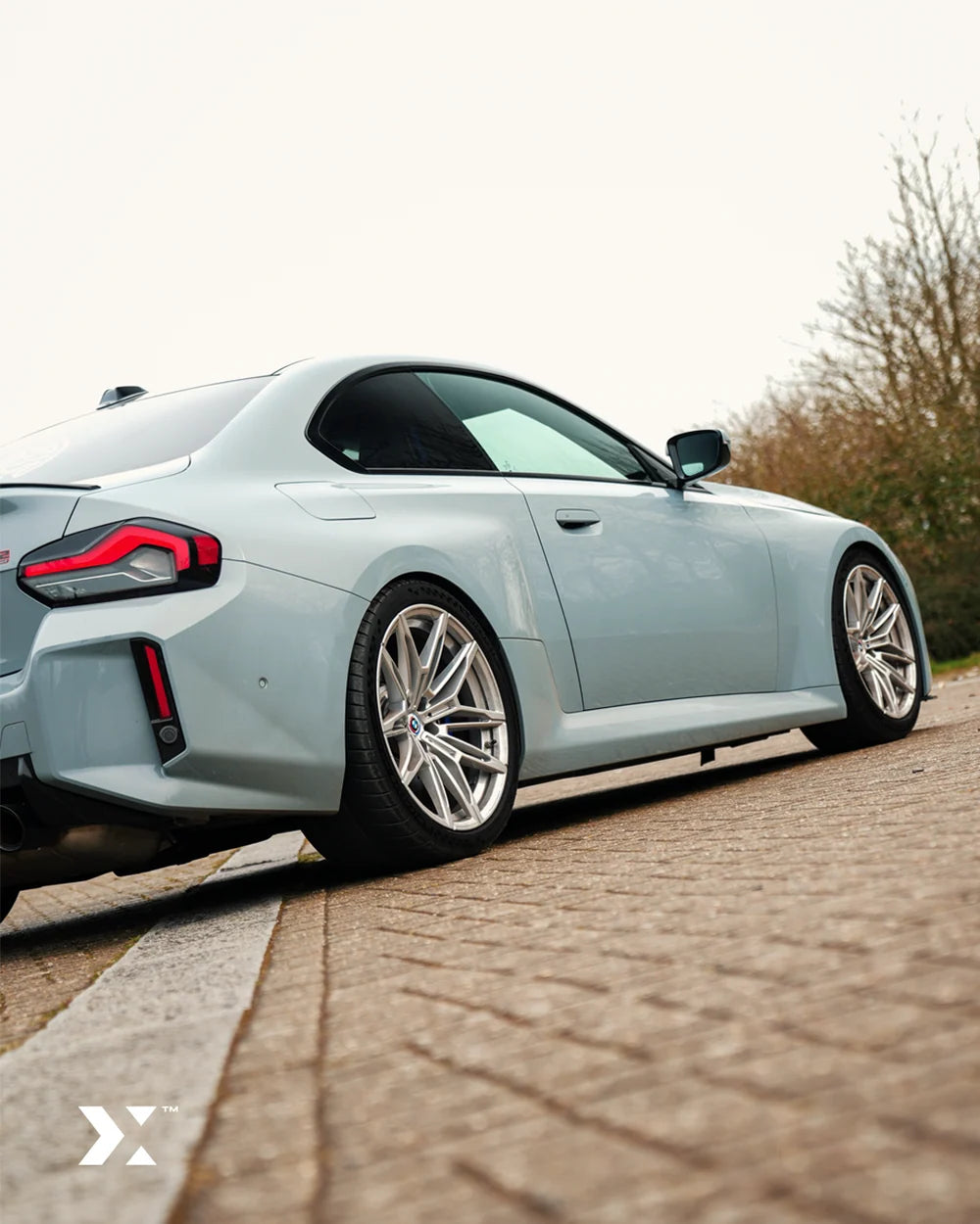 MMX Performance Lowering Springs for BMW M2 G87
