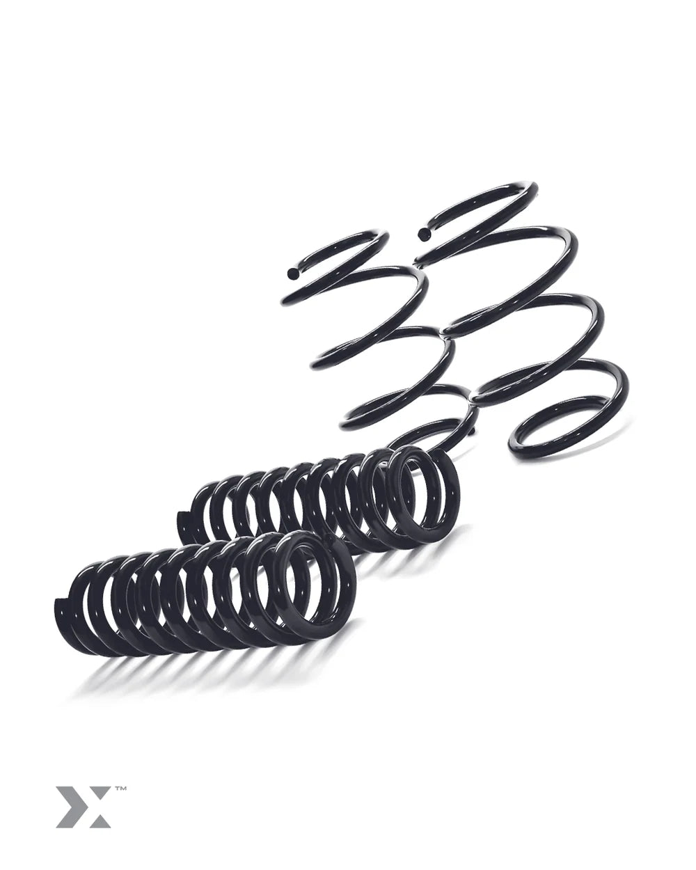 MMX Performance Lowering Springs for BMW M5 G99