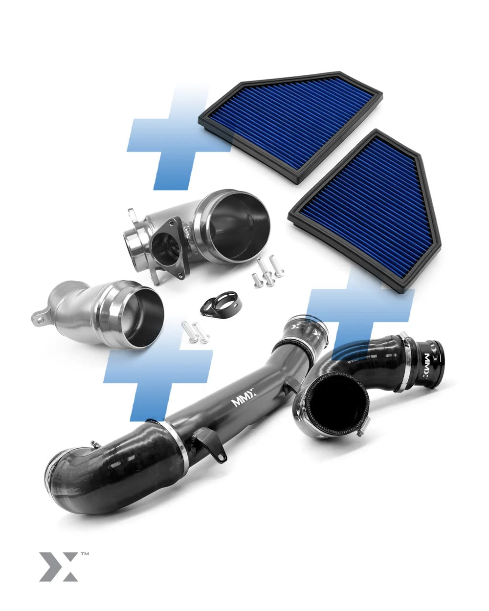 MMX Performance Ultimate Intake Kit for BMW M2 M3 M4 G8x