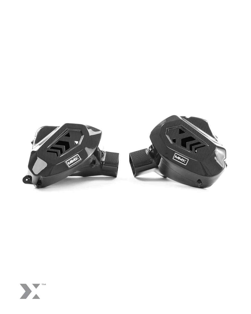 MMX Performance Carbon Air Intake Induction Kit for BMW M2 M3 M4 G8x