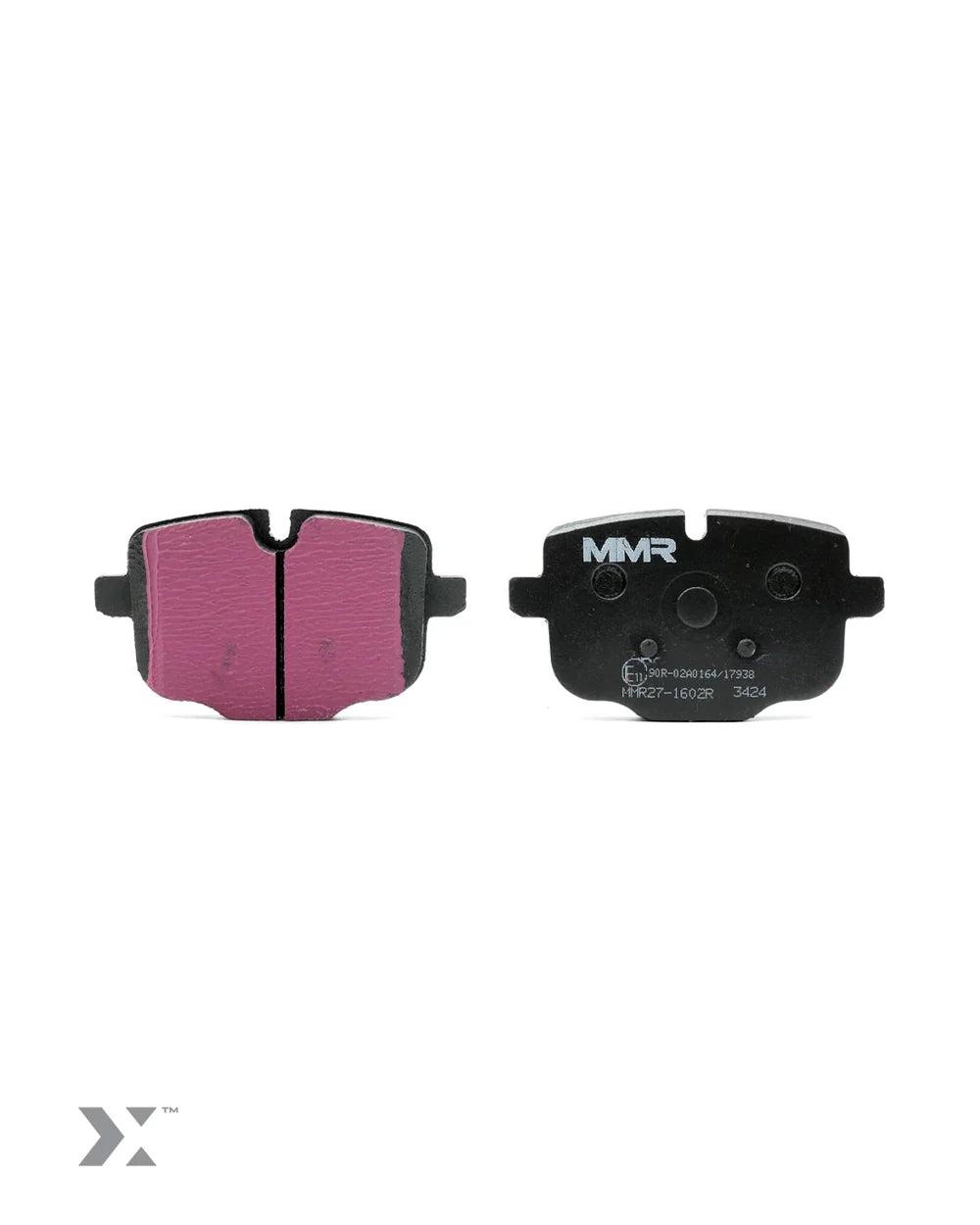 MMX Performance RP650 Fast Road Rear Brake Pads for BMW M2 M3 M4 G8x