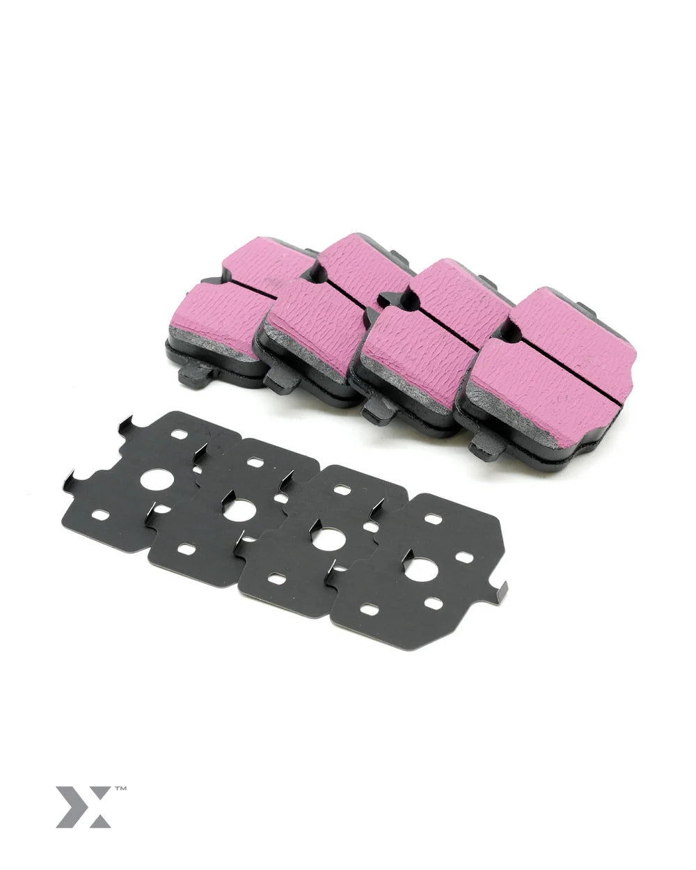 MMX Performance RP650 Fast Road Rear Brake Pads for BMW M2 M3 M4 G8x