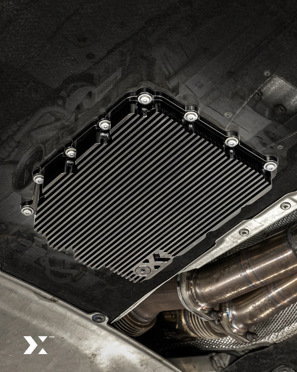 MMX Performance Aluminium DCT Gearbox Sump for BMW M2 M3 M4 F8x