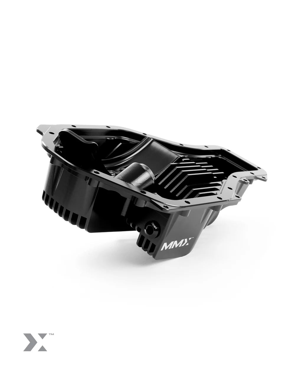 MMX Performance High Capacity Diff Sump for BMW M2 M3 M4 F8x