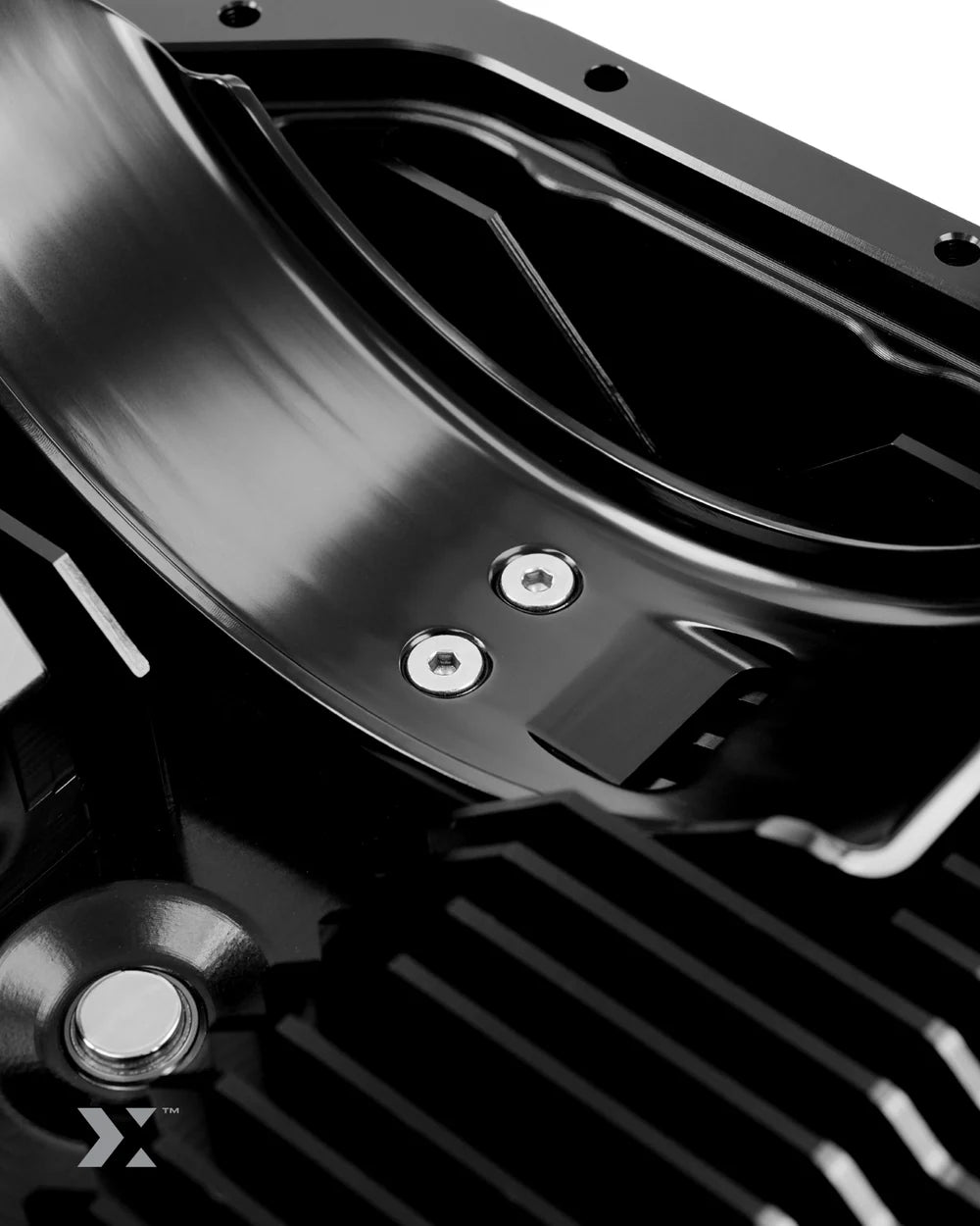 MMX Performance High Capacity Diff Sump for BMW M2 M3 M4 F8x