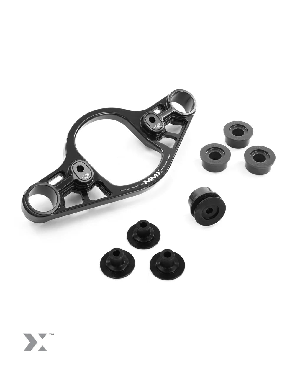 MMX Performance Diff Front Mount Cradle for BMW M2 M3 M4 F8x G8x