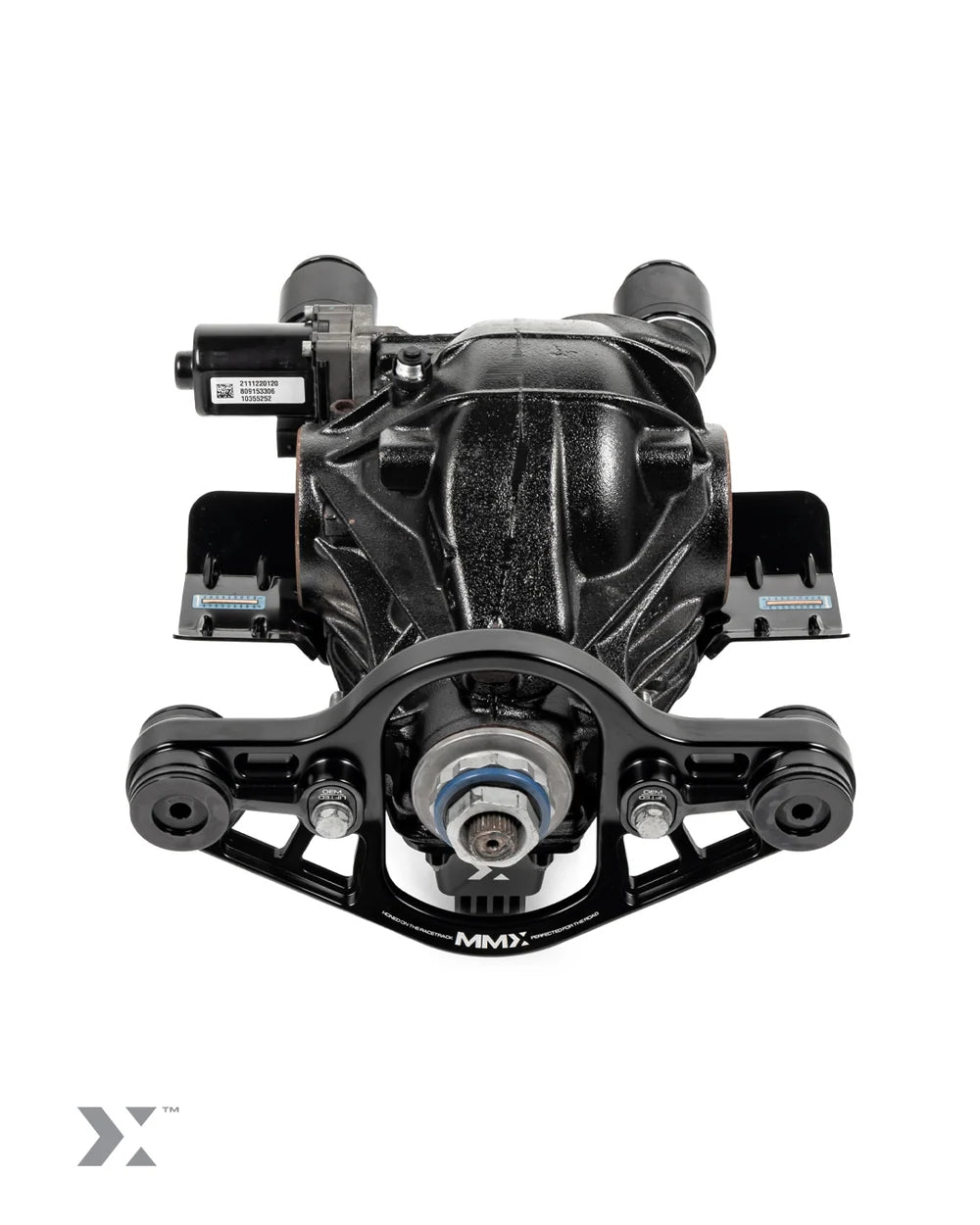 MMX Performance Diff Front Mount Cradle for BMW M2 M3 M4 F8x G8x