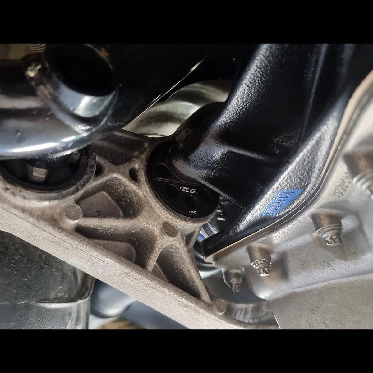 Millway Motorsport Dual Mount Diff Lift Kit for BMW M2 M3 M4 F8x