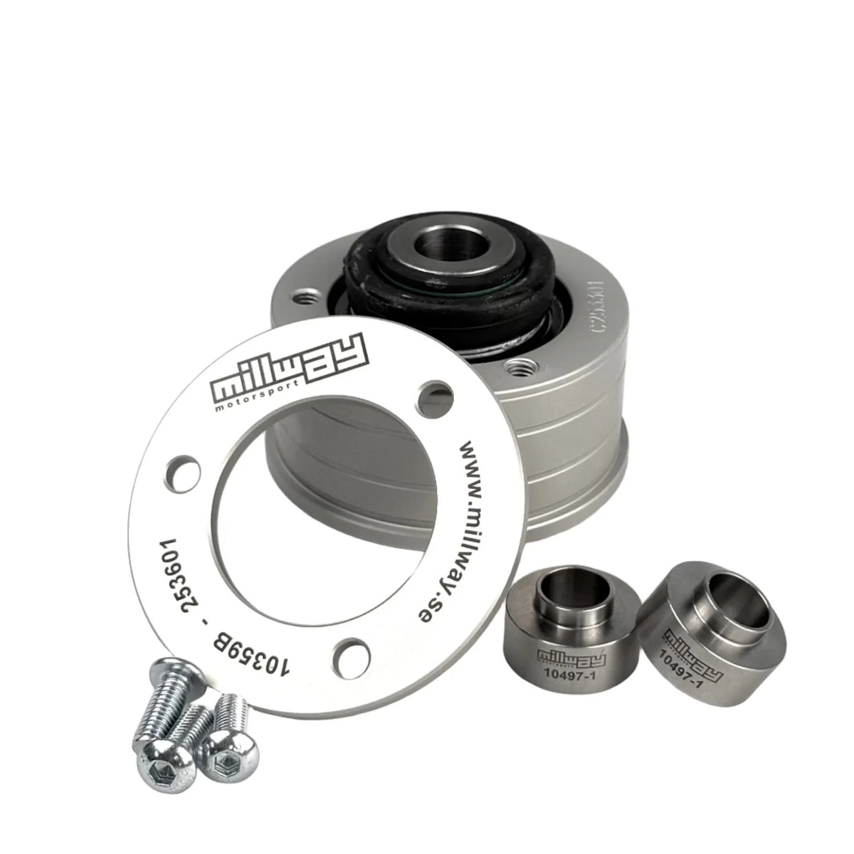 Millway Motorsport Front Traction Arm Bush for BMW 1, 2, 3 & 4 Series F2x F3x xDrive