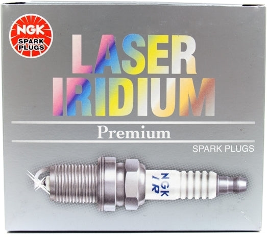 NGK Iridium Heat Rating 8 Spark Plugs for BMW S58