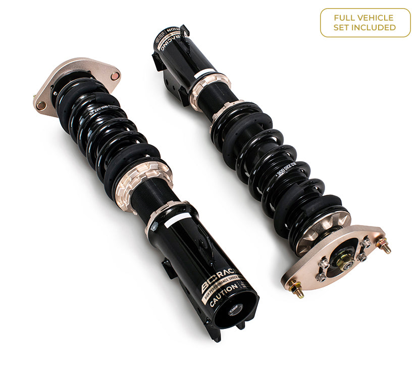 BC Racing BR RH Coilovers for BMW M2 F87 N55 OG TRUE REAR