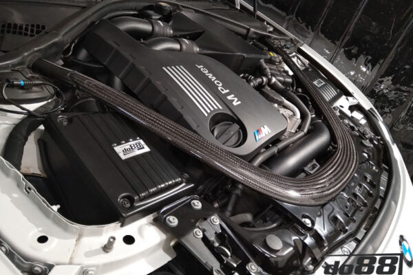 DO88 Charge Pipe Kit for BMW M2 M3 M4 S55 F8x