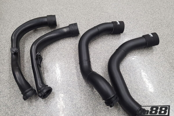 DO88 Charge Pipe Kit for BMW M2 M3 M4 S55 F8x