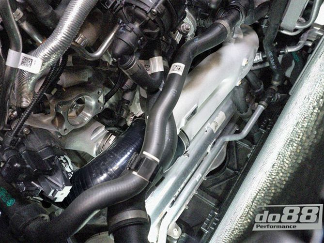 DO88 Charge Pipe Kit for BMW M2 M3 M4 S58 G8x