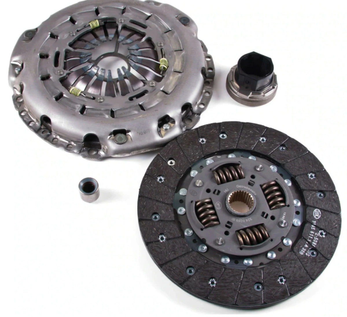 BMW 550i Clutch Kit for BMW F2x F3x 6 Speed Manual