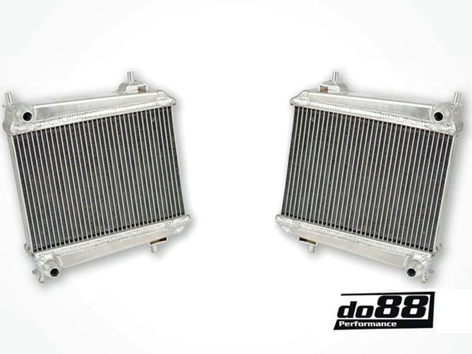 DO88 Auxiliary Radiators for BMW B58 G Series