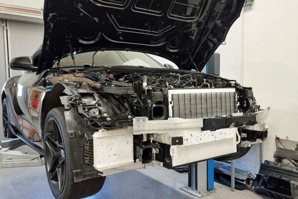 DO88 Auxiliary Radiators for BMW B58 G Series