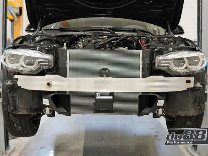 DO88 Charge Cooler Radiator for BMW B58 F Series