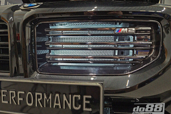 DO88 Charge Cooler Radiator for BMW M2 M3 M4 S58 G8x
