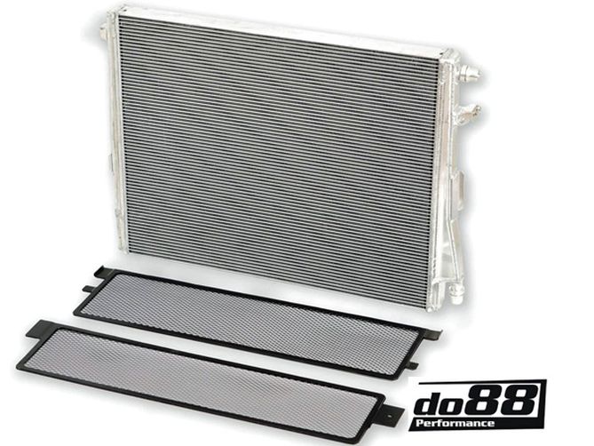 DO88 Charge Cooler Radiator for BMW M2 M3 M4 S58 G8x