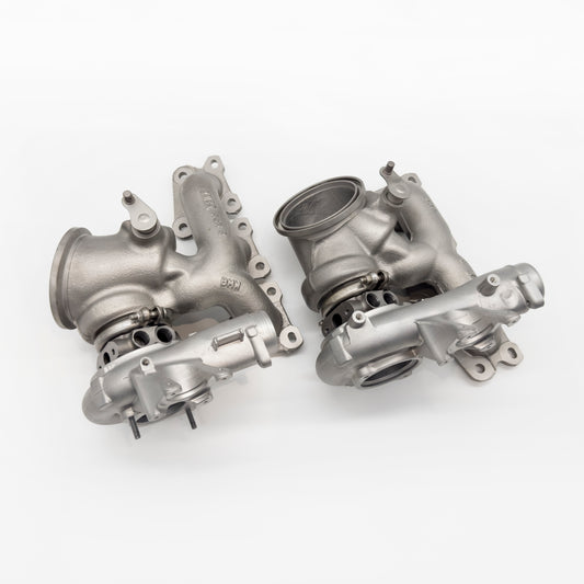 WGM BMW M2 M3 M4 F8x Stock Upgrade Turbos