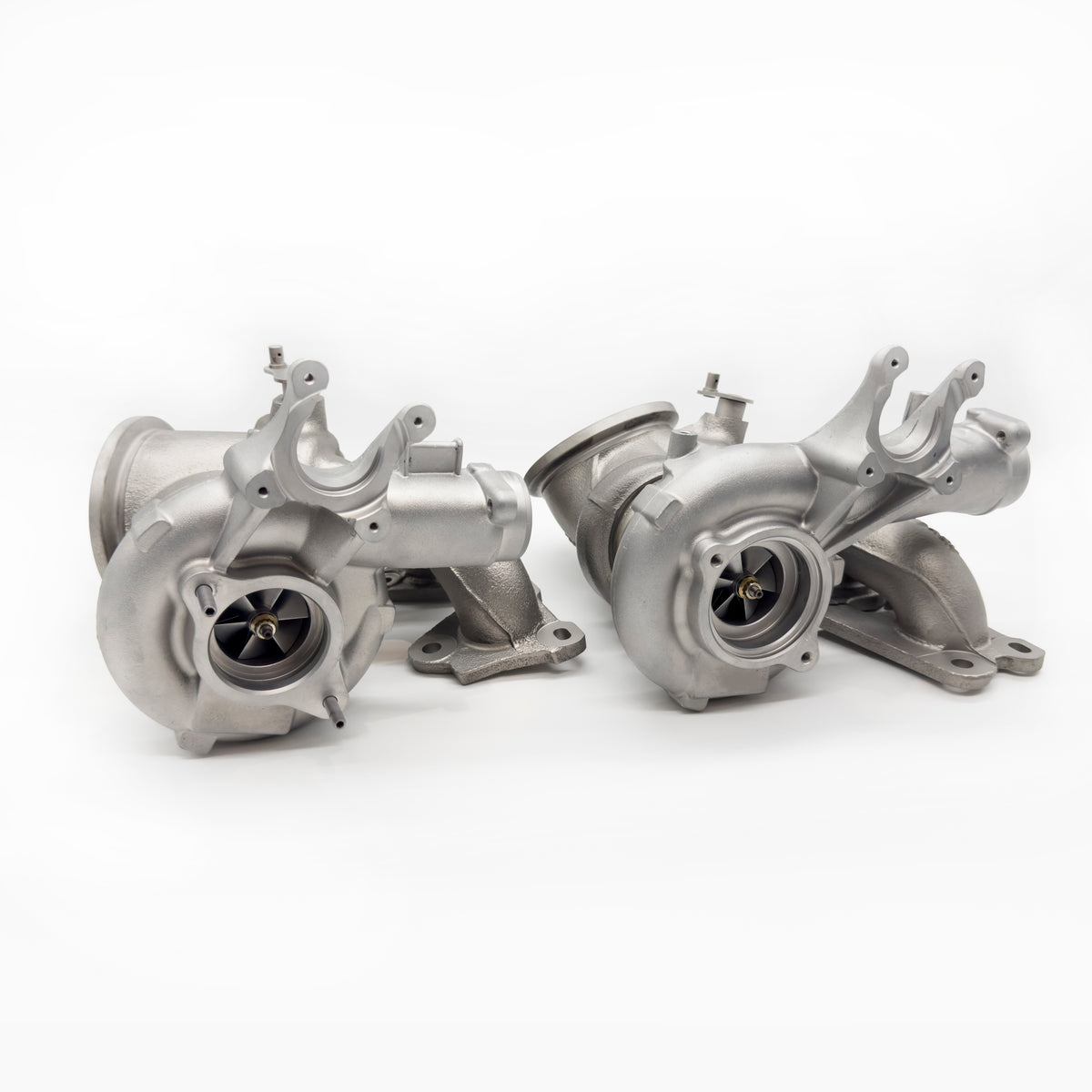 WGM BMW M2 M3 M4 F8x Stock Upgrade Turbos