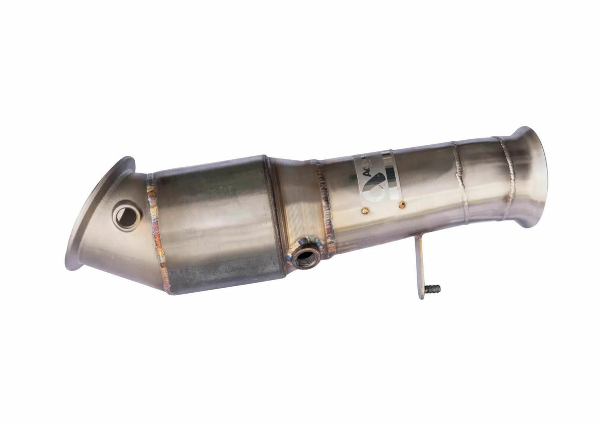 Active Autowerke AA BMW N55 EWG GESI G-Sport Sportscat Downpipe