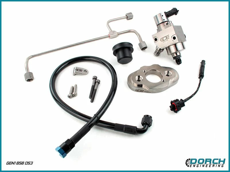 Dorch Engineering DS3 HPFP Kit for BMW B58 F Series