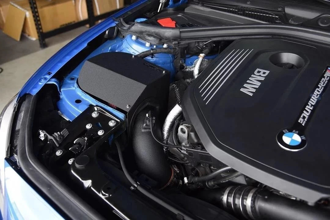 MST Performance Air Intake Induction Kit for BMW M140i M240i 340i 440i F2x F3x