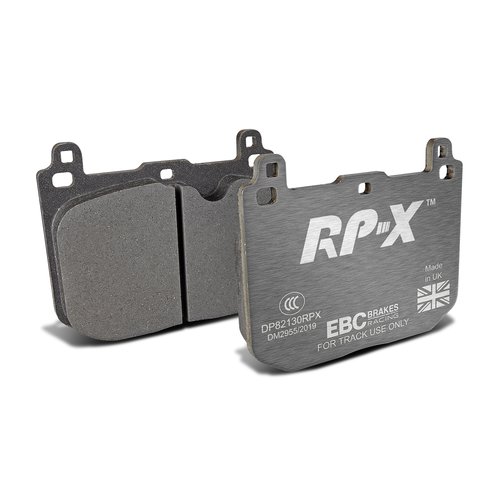 EBC RPX Front Brake Pads for BMW M135i M235i M140i M240i