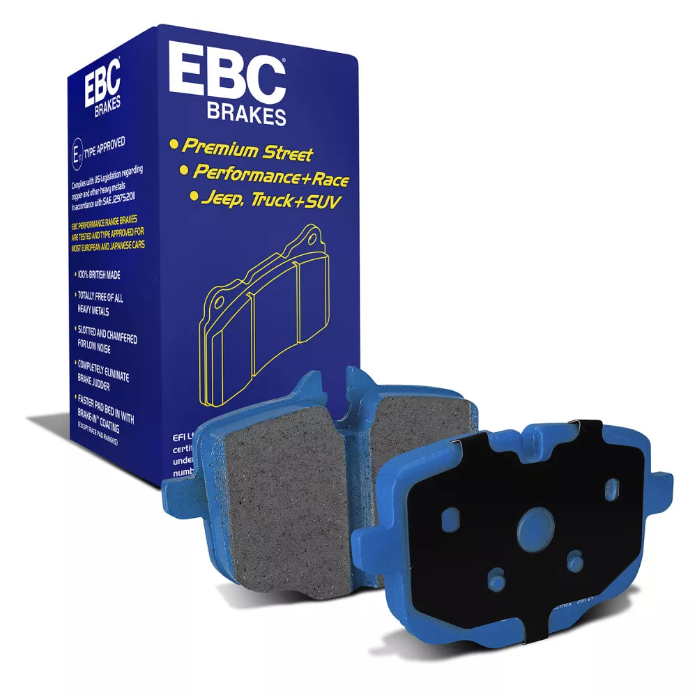 EBC Bluestuff Rear Brake Pads for BMW M2 M3 M4 G8x