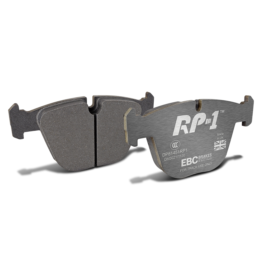 EBC RP1 Rear Brake Pads for BMW M3 E9x