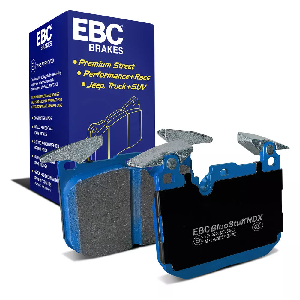 EBC Bluestuff Front Brake Pads for BMW M135i M235i M140i M240i